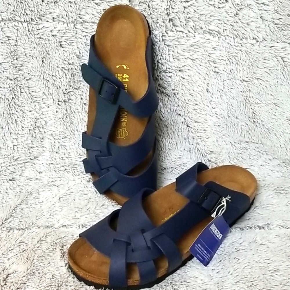 Birkenstock Pisa NWT